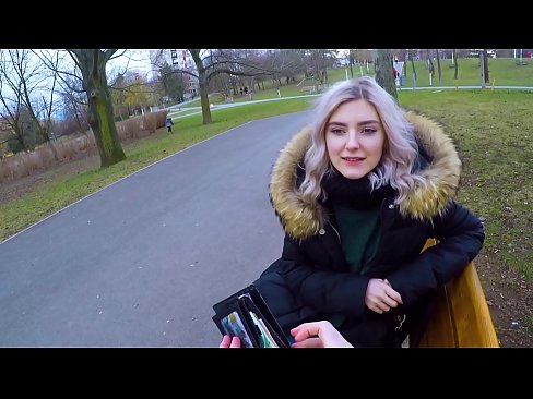 ❤️ Guta zgodnu spermu stranca za novac - pušenje u parku od Eve Elfie ❌ Porno u pornografiji bs.xxxdl.ru